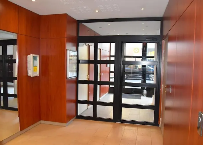 Superb Flat In Recent Building With Parking Lot